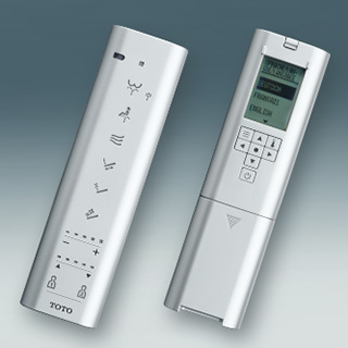 Alle Funktionen können einfach und bequem gesteuert werden