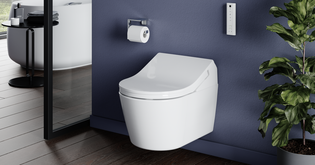 WASHLET® RX Schaubild