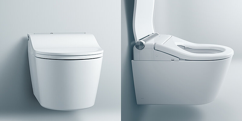 Das Design des WASHLET® im Detail Bild 1